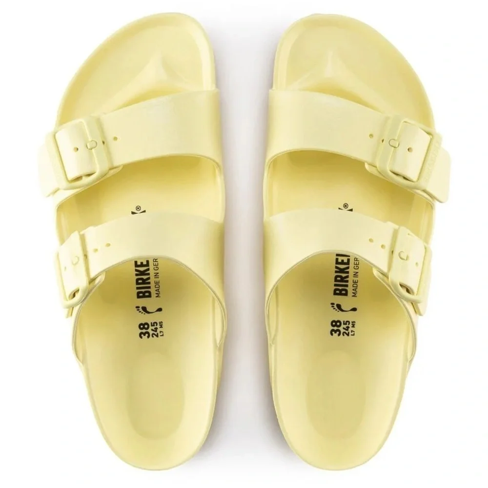 Birkenstock Arizona Essentials EVA Popcorn Sz C11